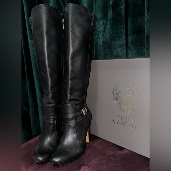 Vince Camuto Shoes - Vince Camuto Cassia High Heal Boot